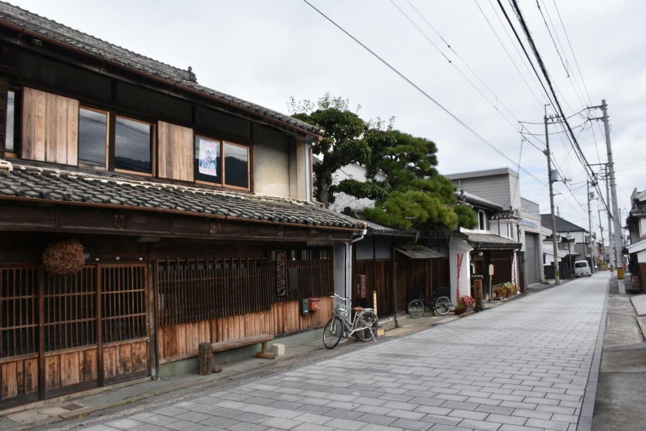 4S Stay Awaikeda Ekimae Miyoshi  Exterior photo