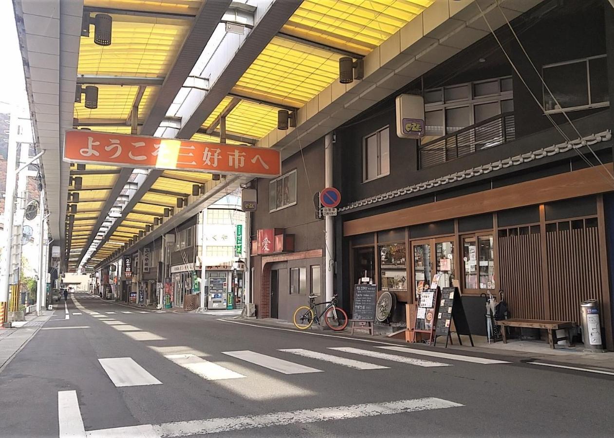 4S Stay Awaikeda Ekimae Miyoshi  Exterior photo